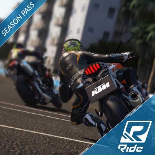 RIDE Season Pass PS4