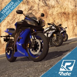 Yamaha 2015 Bike Models - RIDE PS4