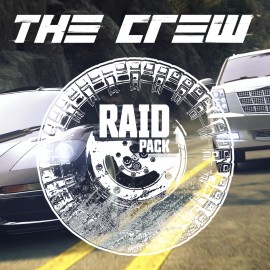 Набор «Ралли» - The Crew PS4