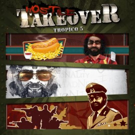 Hostile Takeover - Tropico 5 PS4