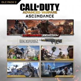 Call of Duty: Advanced Warfare - Ascendance DLC PS4