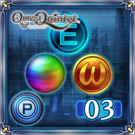 Omega Quintet: Wealth Pack PS4