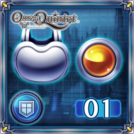 Omega Quintet: Rare Armor Set PS4