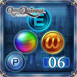 Omega Quintet: Wealth Pack 2 PS4