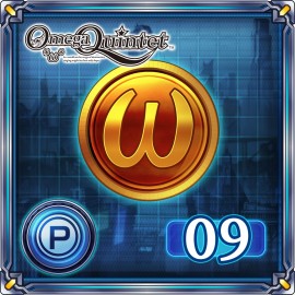 Omega Quintet: Coin Power Pack PS4