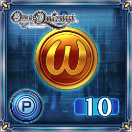 Omega Quintet: Coin Power Pack 2 PS4