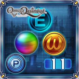 Omega Quintet: Wealth Pack 3 PS4