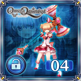 Omega Quintet: Character Appreciation PS4