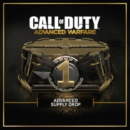 Call of Duty: Advanced Warfare Ул. ящик снабжения PS4