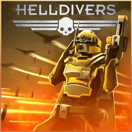 Набор Specialist для HELLDIVERS PS4