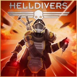 Набор Demolitionist для HELLDIVERS PS4