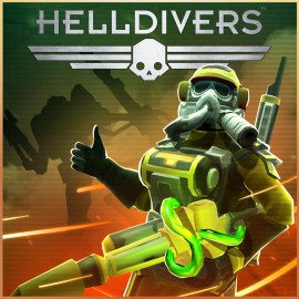 Набор Hazard Ops для HELLDIVERS PS4