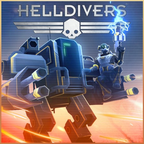 Набор Pilot для HELLDIVERS PS4