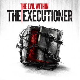 The Executioner - The Evil Within PS4