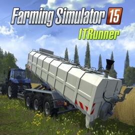 ITRunner - Farming Simulator 15 PS4