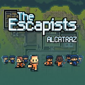 Alcatraz - The Escapists PS4