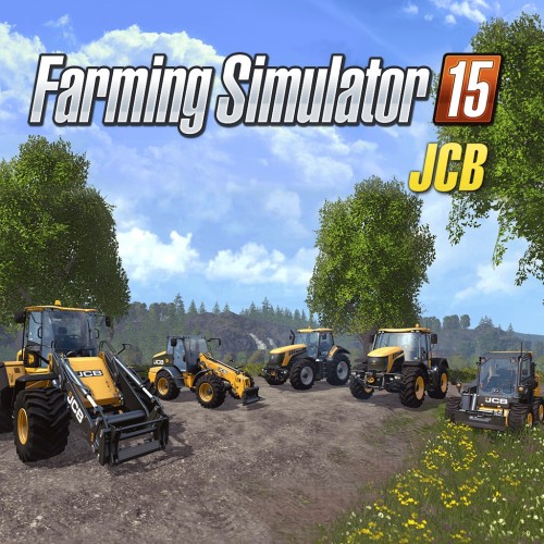 JCB - Farming Simulator 15 PS4