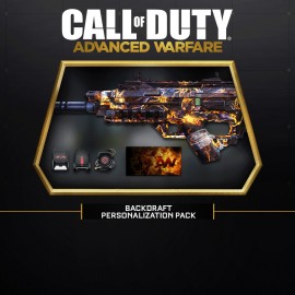 Call of Duty: Advanced Warfare - Набор 'Обратная тяга' PS4