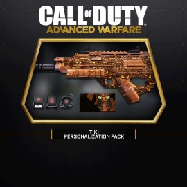 Call of Duty: Advanced Warfare - Набор 'Tiki' PS4