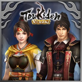 Toukiden: Kiwami - Броня - наборы Soma и Reki PS4