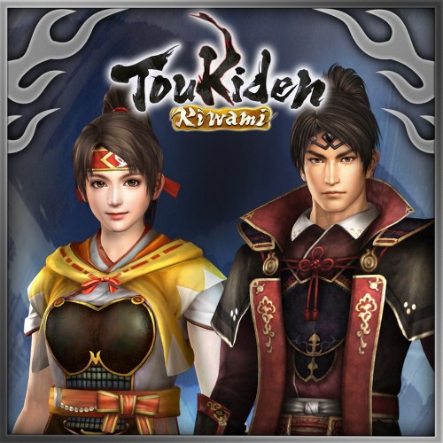 Toukiden: Kiwami - Броня - наборы Soma и Reki PS4