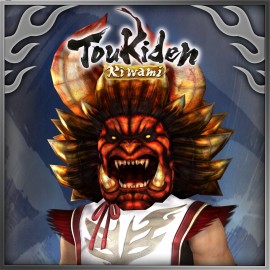 Toukiden: Kiwami - Броня - Chthonian Fiend Mask PS4