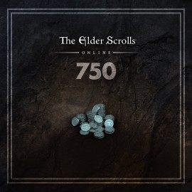 The Elder Scrolls Online: 750 Crowns PS4