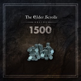 The Elder Scrolls Online: 1500 Crowns PS4