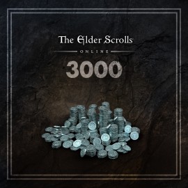The Elder Scrolls Online: 3000 Crowns PS4