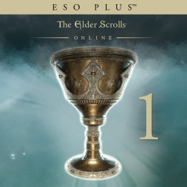 The Elder Scrolls Online: ESO Plus - 1 Month PS4