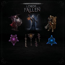 Lords of the Fallen - Complete Edition DLC Bundle (2014) - Lords of the Fallen (2014) PS4