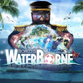 Tropico 5 - Waterborne PS4