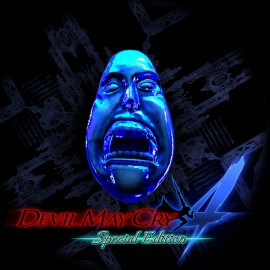 Одна голубая сфера - Devil May Cry 4 Special Edition PS4
