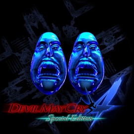 Две голубые сферы - Devil May Cry 4 Special Edition PS4