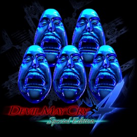 Пять голубых сфер - Devil May Cry 4 Special Edition PS4