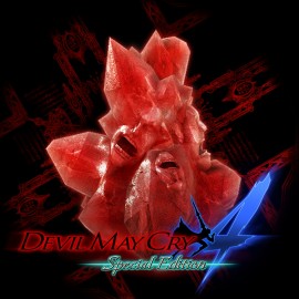 300 000 красных сфер - Devil May Cry 4 Special Edition PS4