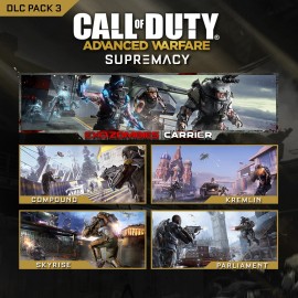 Call of Duty: Advanced Warfare - допол. Supremacy PS4