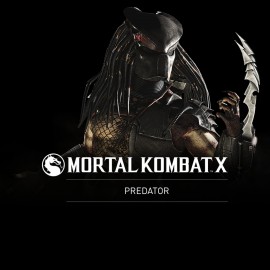 Mortal Kombat X Хищник PS4