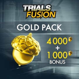 Золотой набор - Trials Fusion PS4