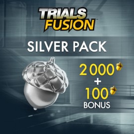Серебряный набор - Trials Fusion PS4