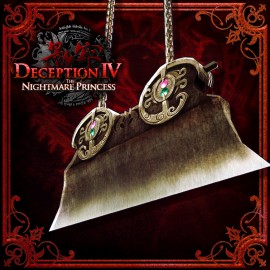 Deception IV TNP - Жестокая ловушка: Гильотина - Deception IV: The Nightmare Princess PS4