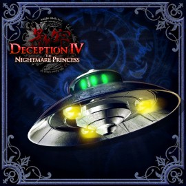 Deception IV TNP - Замысловатая ловушка: НЛО - Deception IV: The Nightmare Princess PS4