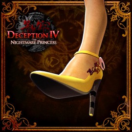 Deception IV TNP - Унизительная ловушка: Каблук королевы - Deception IV: The Nightmare Princess PS4