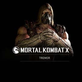 Mortal Kombat X Тремор PS4