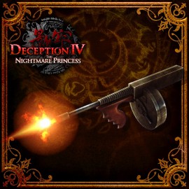 Deception IV TNP - Унизительная ловушка: Танец под пулями - Deception IV: The Nightmare Princess PS4