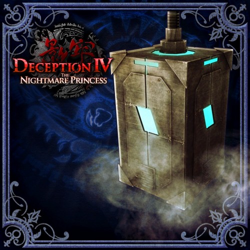 Deception IV TNP - Замысловатая ловушка: Морозилка - Deception IV: The Nightmare Princess PS4