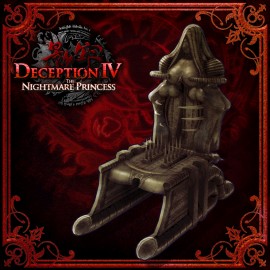 Deception IV TNP - Жестокая ловушка: Тренажер для пресса - Deception IV: The Nightmare Princess PS4