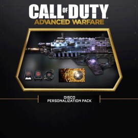 Call of Duty: Advanced Warfare - НП 'Диско' PS4