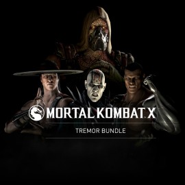 Mortal Kombat X Комплект Тремора PS4