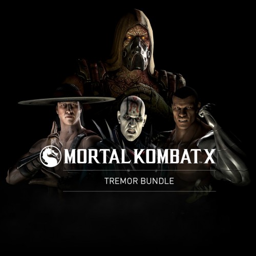 Mortal Kombat X Комплект Тремора PS4